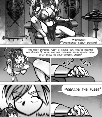 Secret Of Planet X 3 comic porn sex 25