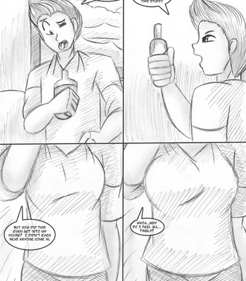 Mighty Night Out comic porn sex 4