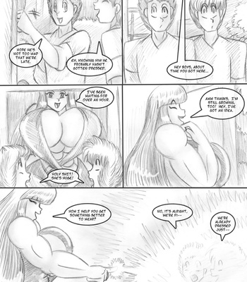 Mighty Night Out comic porn sex 10