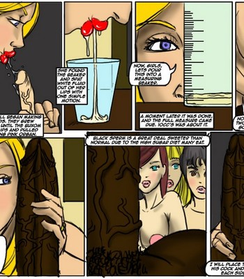 The Class Sex Comic sex 17