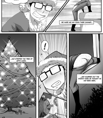 Christmas Creampie Sex Comic sex 3