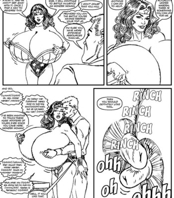 Wonder Boobs comic porn sex 54