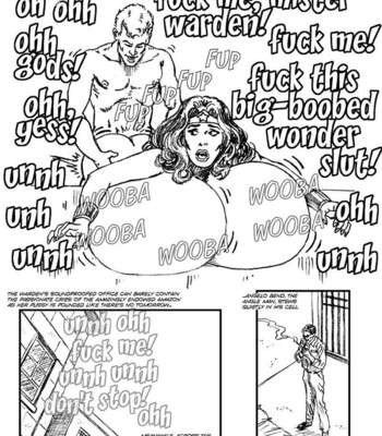 Wonder Boobs comic porn sex 56