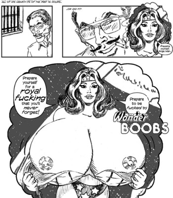 Wonder Boobs comic porn sex 57
