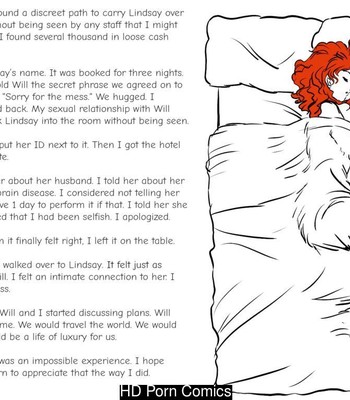 Becoming Lindsay 7 – Day 29 comic porn sex 9