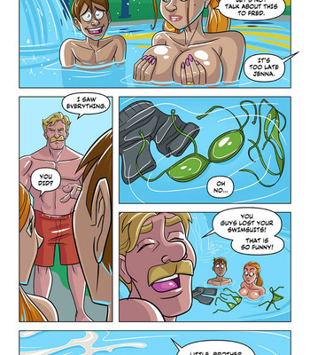 The Waterpark comic porn sex 23