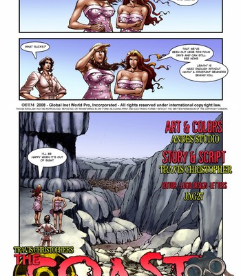 The Coast 3 Sex Comic sex 2