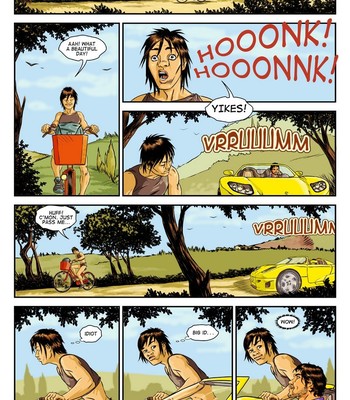 The Long Road To The Sea Sex Comic sex 3