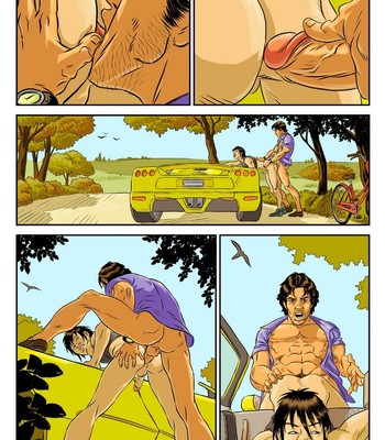 The Long Road To The Sea Sex Comic sex 7