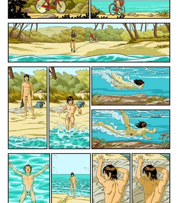 The Long Road To The Sea Sex Comic sex 22