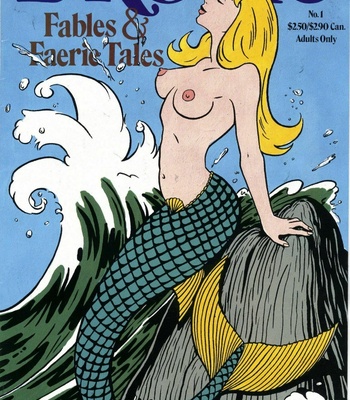 Porn Comics - Erotic Fables & Faerie Tales 1