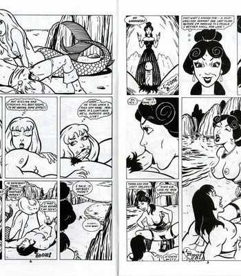 Erotic Fables & Faerie Tales 1 comic porn sex 4