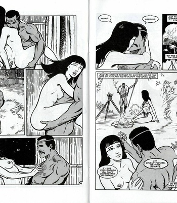 Erotic Fables & Faerie Tales 1 comic porn sex 11