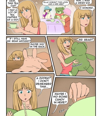 Stuffed comic porn sex 4