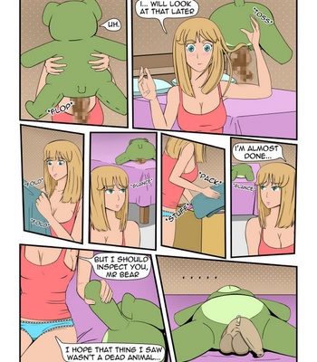 Stuffed comic porn sex 5