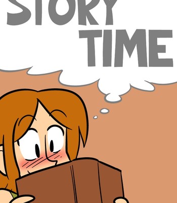 Porn Comics - Story Time Sex Comic