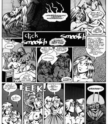 The Monster Under The Bed comic porn sex 8