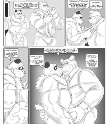 World Is Made By Bears 1 – The New Toy comic porn sex 15