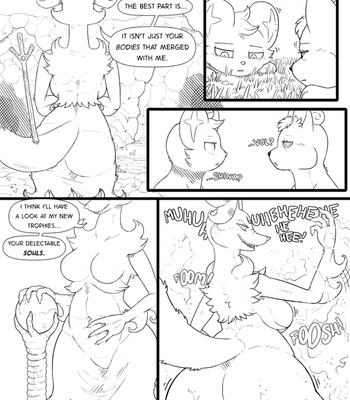 The Witch's Dungeon comic porn sex 8
