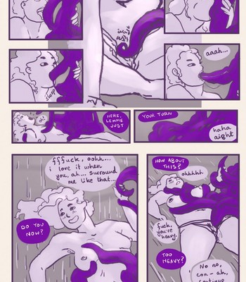 100 % Tentacle-y Goodness comic porn sex 3