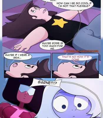 Greg Universe And The Gems Of Lust comic porn sex 4