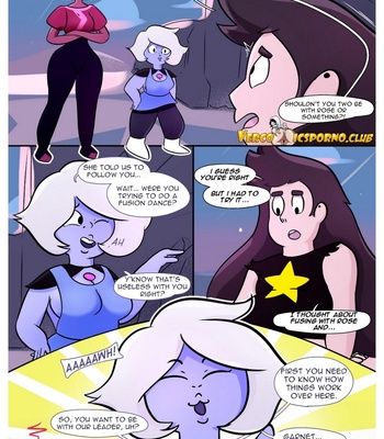 Greg Universe And The Gems Of Lust comic porn sex 5