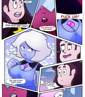Greg Universe And The Gems Of Lust comic porn sex 7