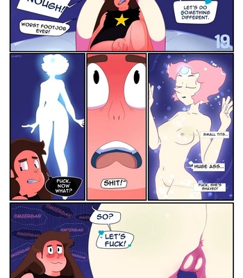 Greg Universe And The Gems Of Lust comic porn sex 20