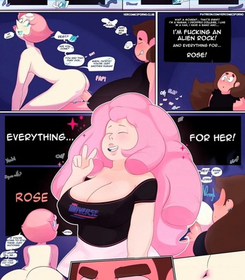 Greg Universe And The Gems Of Lust comic porn sex 25