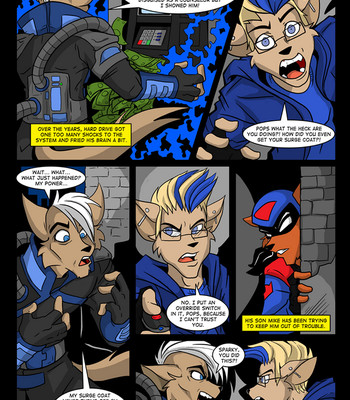 SWAT Kats – Nova Squadron 1 comic porn sex 23