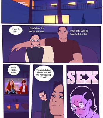 A Perfectly Normal Comic Where Nothing Weird Happens comic porn sex 2
