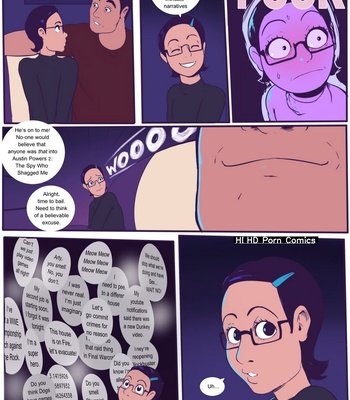 A Perfectly Normal Comic Where Nothing Weird Happens comic porn sex 3