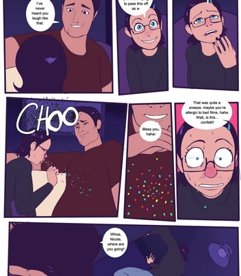 A Perfectly Normal Comic Where Nothing Weird Happens comic porn sex 7