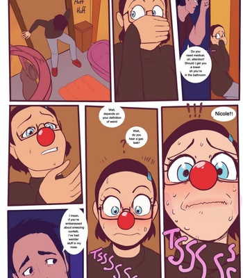 A Perfectly Normal Comic Where Nothing Weird Happens comic porn sex 8