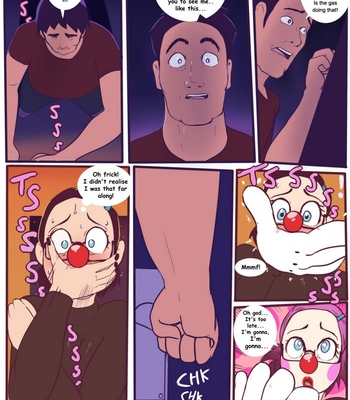 A Perfectly Normal Comic Where Nothing Weird Happens comic porn sex 9