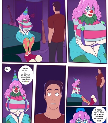 A Perfectly Normal Comic Where Nothing Weird Happens comic porn sex 12