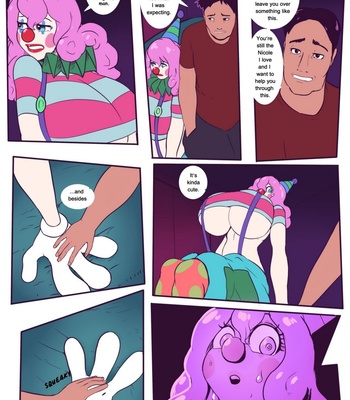 A Perfectly Normal Comic Where Nothing Weird Happens comic porn sex 13
