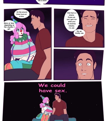 A Perfectly Normal Comic Where Nothing Weird Happens comic porn sex 14
