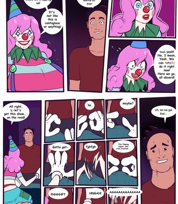 A Perfectly Normal Comic Where Nothing Weird Happens comic porn sex 15