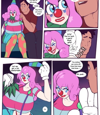 A Perfectly Normal Comic Where Nothing Weird Happens comic porn sex 18