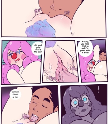 A Perfectly Normal Comic Where Nothing Weird Happens comic porn sex 21