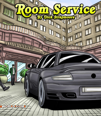 Porn Comics - Room Service 1