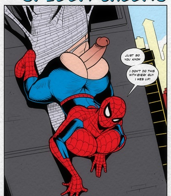 Into The Spider-Cheeks comic porn thumbnail 001
