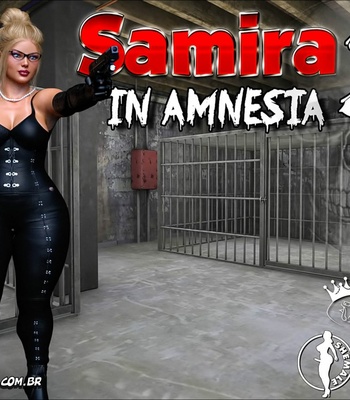 Porn Comics - Samira – Amnesia 2