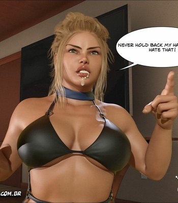 Samira – Amnesia 2 comic porn sex 47