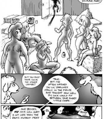 Puppy 2 comic porn sex 4