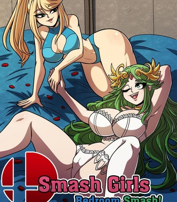 Porn Comics - Smash Girls – Bedroom Smash!