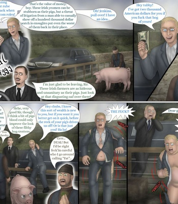 Squeal Piggy Piggy comic porn thumbnail 001