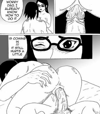 Filial Love comic porn sex 39