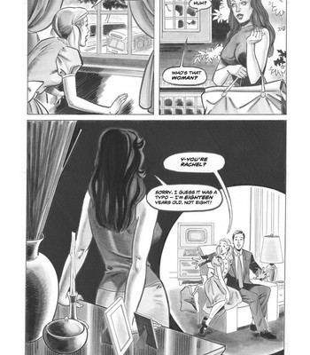 Teen-Age Home Breaker comic porn sex 5